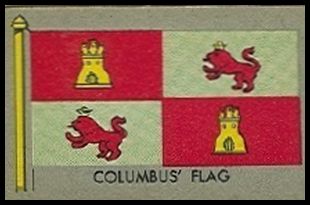 78 Columbus' Flag